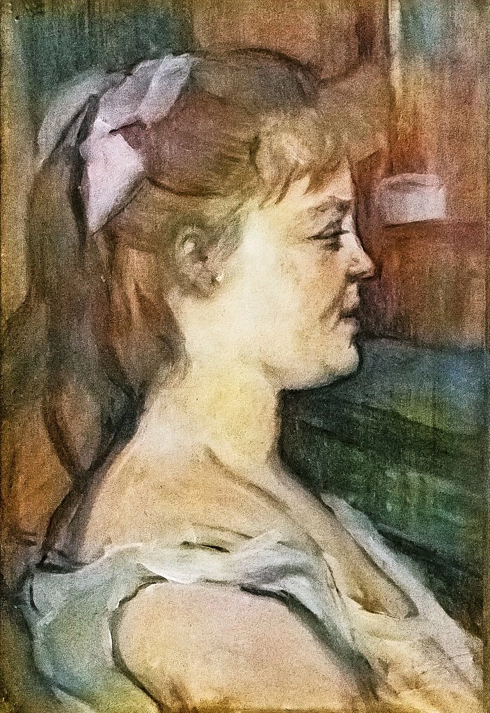 Casalinga - Museo Toulouse, Lautrec di Albi